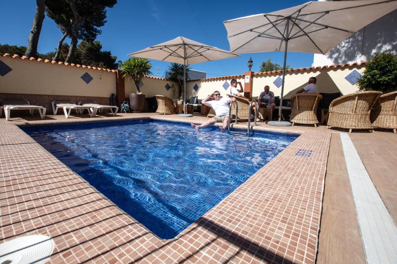 El Cortijo Escana Apartment *